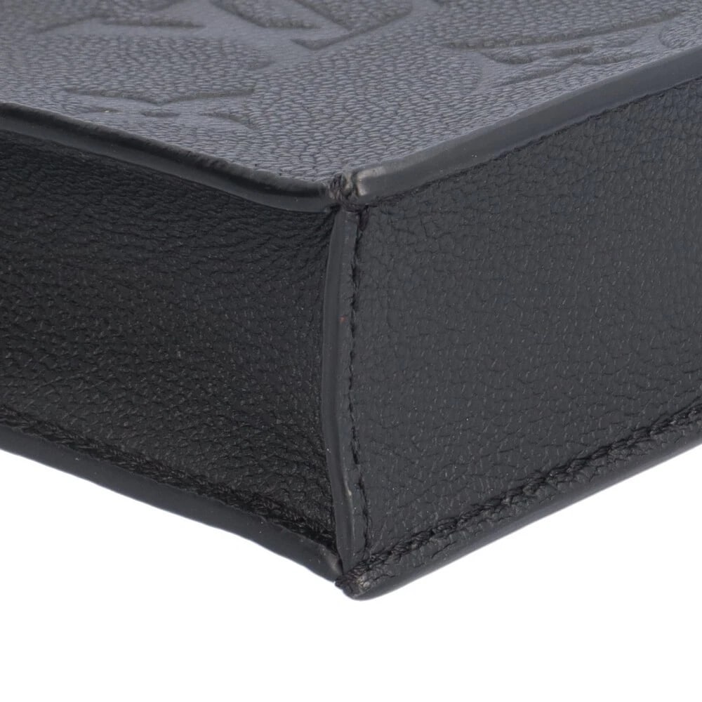 LOUIS VUITTON SHOULDER BAG MONOGRAM - 5