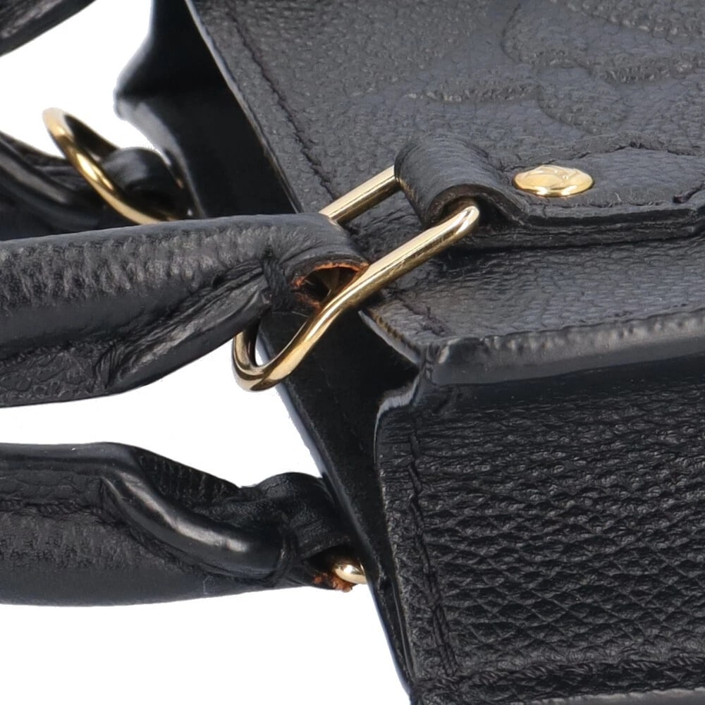 LOUIS VUITTON SHOULDER BAG MONOGRAM - 6