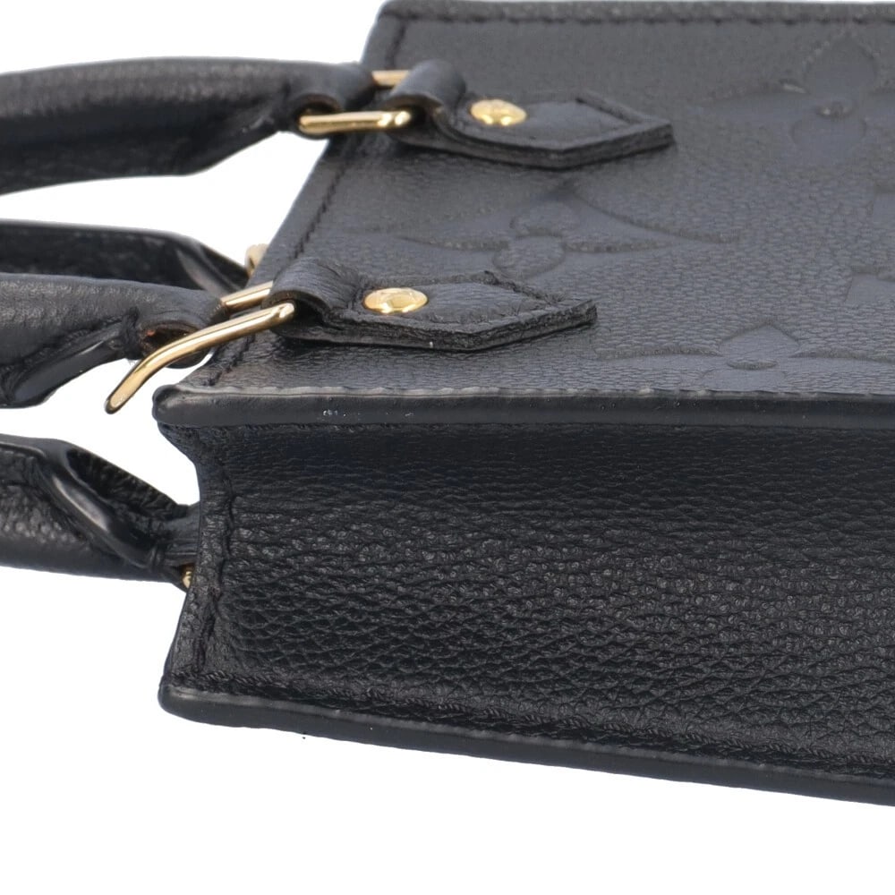 LOUIS VUITTON SHOULDER BAG MONOGRAM - 7