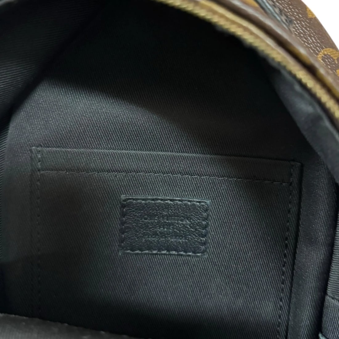 LOUIS VUITTON BACKPACK - 7