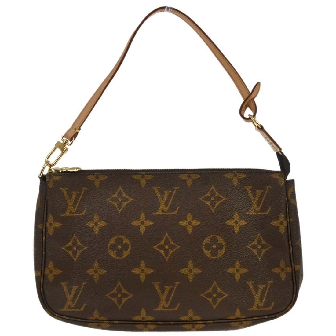 LOUIS VUITTON MONOGRAM POCHETTE ACCESSOIRES HANDBAG (1 of 9)