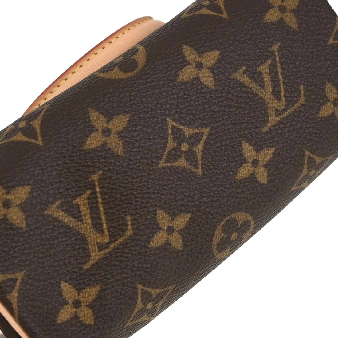 LOUIS VUITTON MONOGRAM MINI SPEEDY HANDBAG - 4