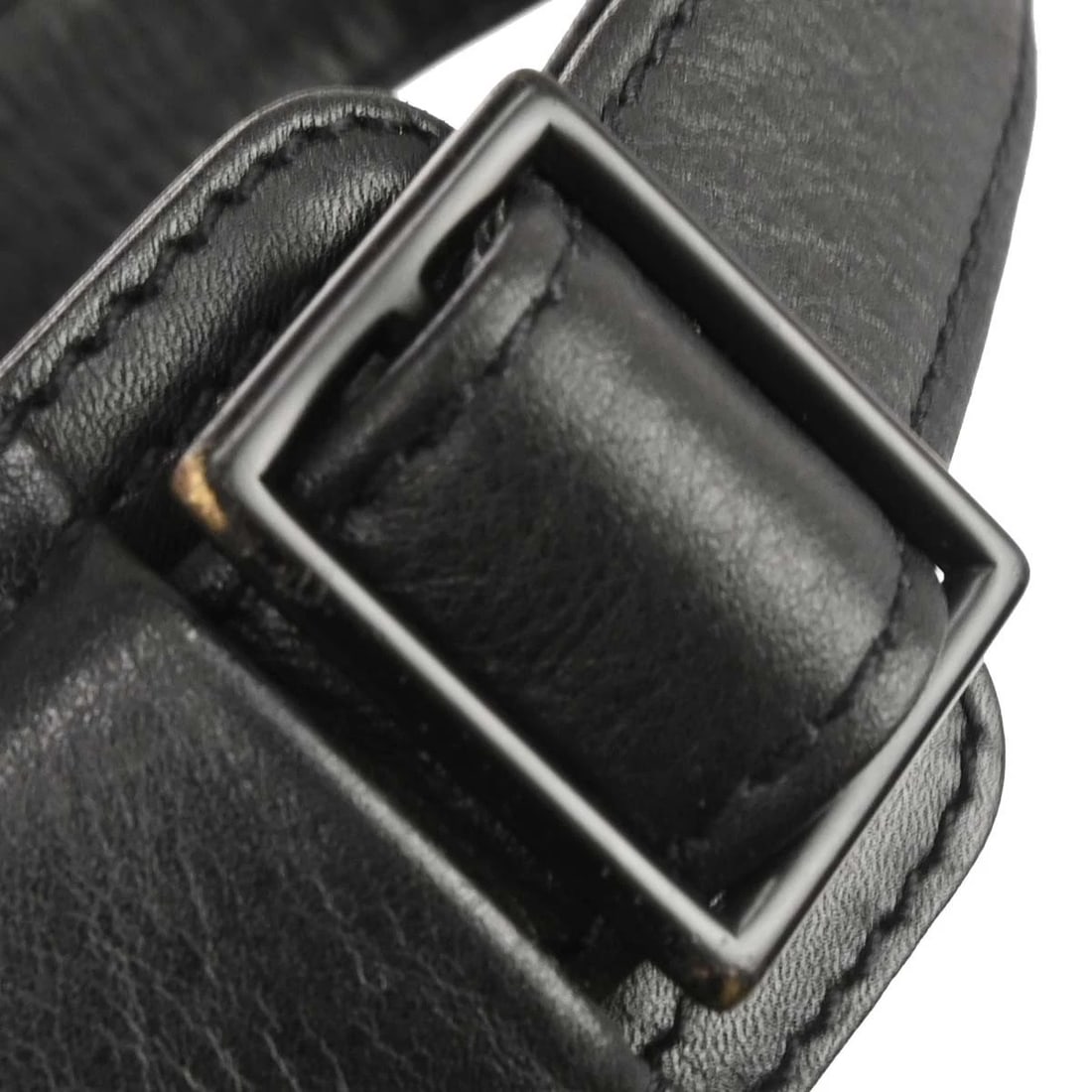 LOUIS VUITTON BLACK MONOGRAM DIFFILLE UPTON 2WAY HANDBAG - 3