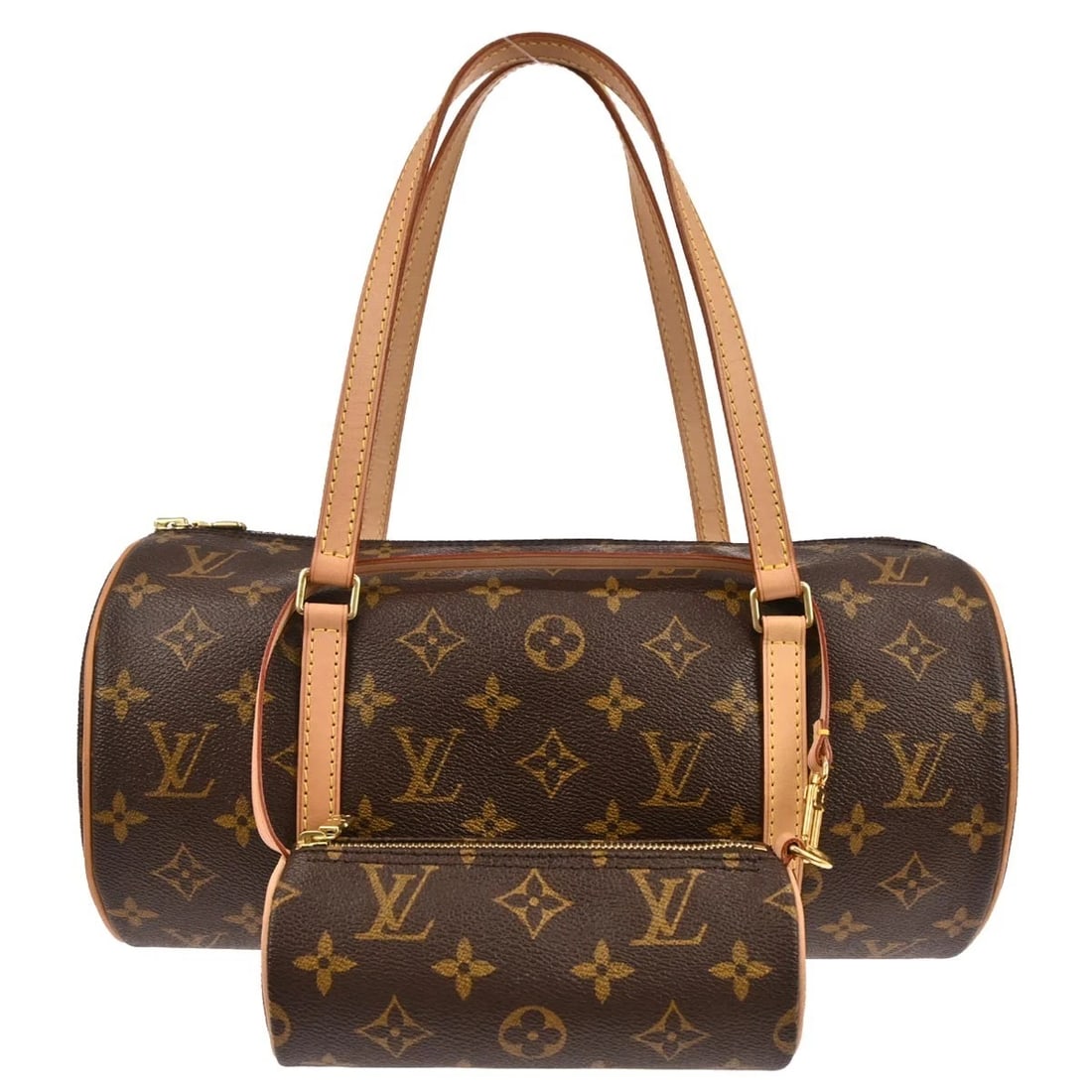 LOUIS VUITTON MONOGRAM PAPILLON 30 HANDBAG (1 of 7)