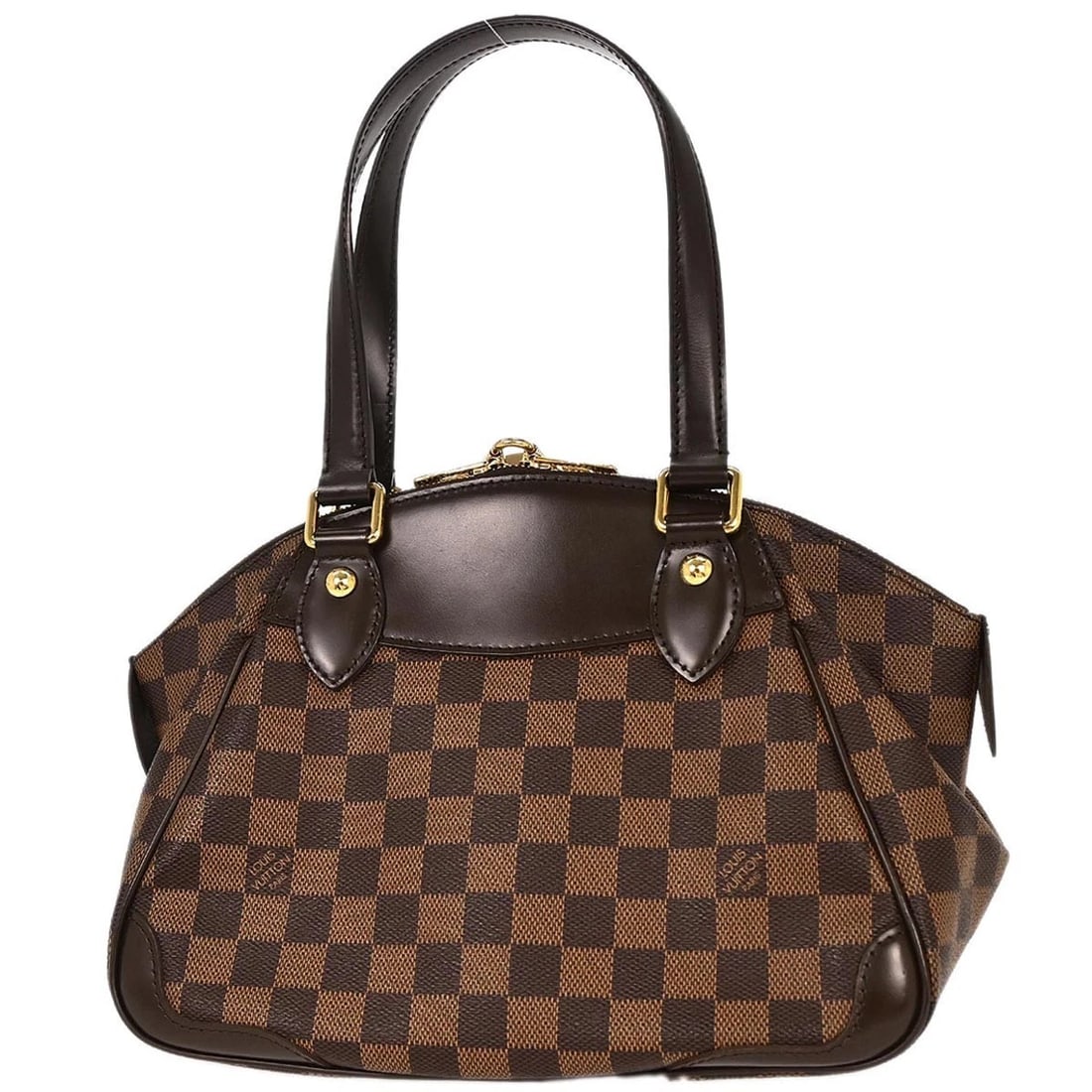 LOUIS VUITTON DAMIER VERONA PM HANDBAG (1 of 5)