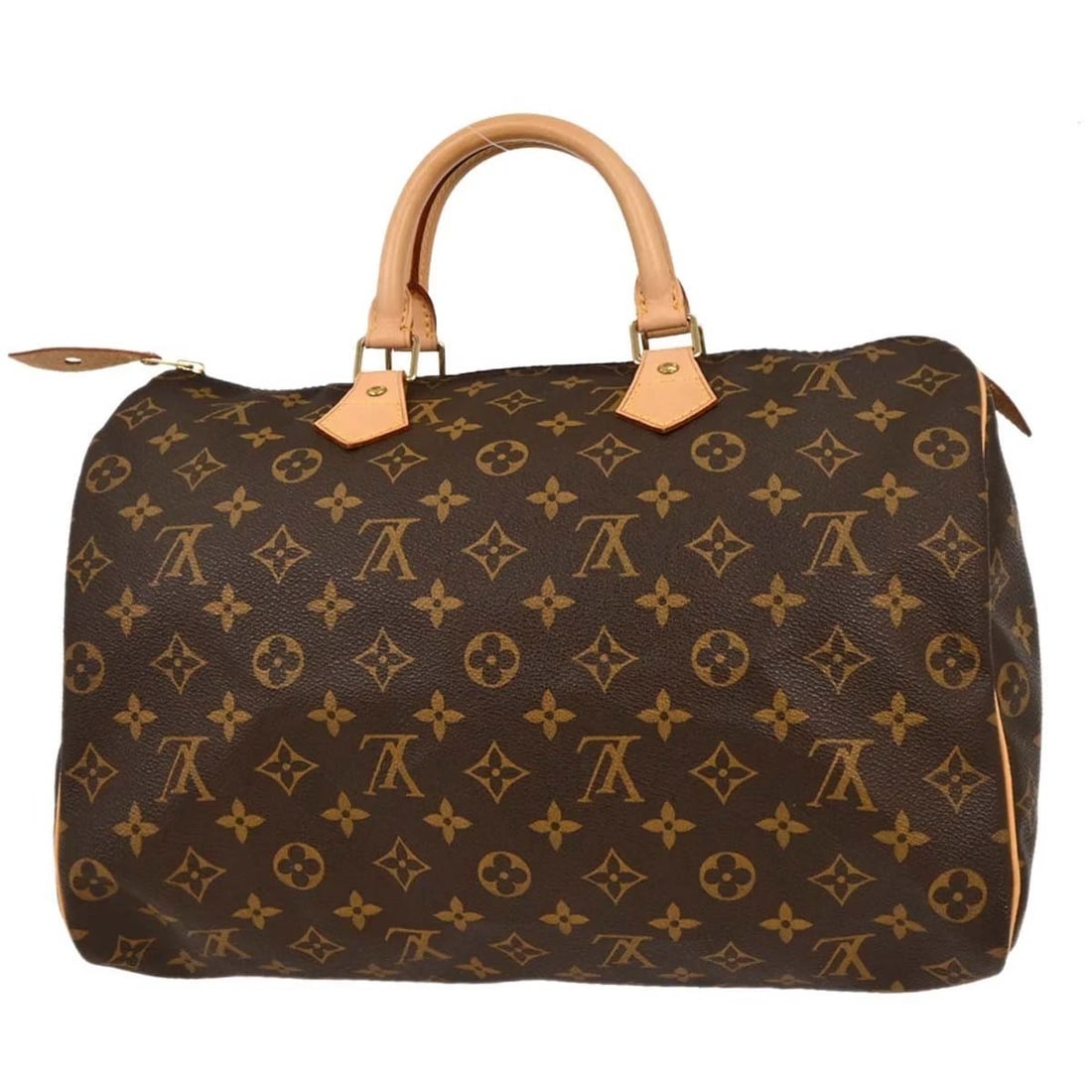 LOUIS VUITTON MONOGRAM SPEEDY HANDBAG - 2