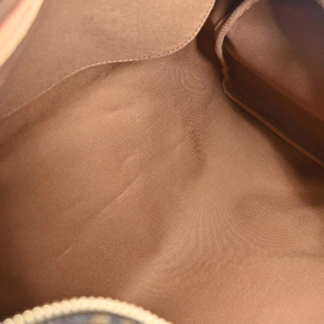 LOUIS VUITTON MONOGRAM SPEEDY HANDBAG - 8