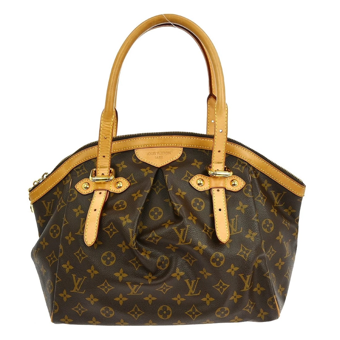 BUYIT LOUIS VUITTON MONOGRAM TIVOLI GM HANDBAG (1 of 10)