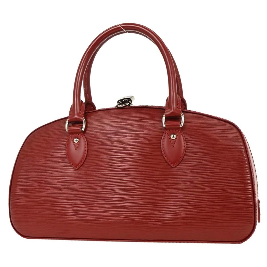 LOUIS VUITTON RED EPI JASMIN HANDBAG (1 of 7)