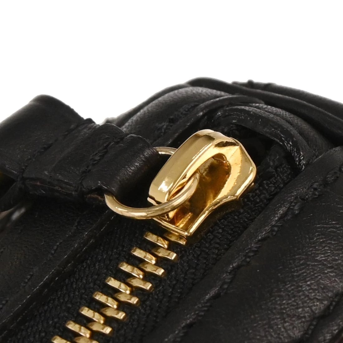 LOUIS VUITTON MONOGRAM ECLIPSE SPEEDY HANDBAG - 4