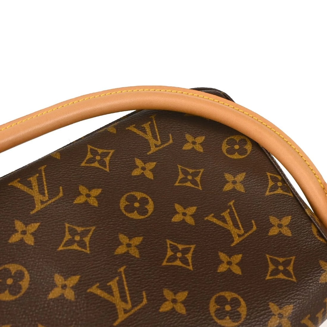 LOUIS VUITTON MONOGRAM MINI LOOPING HANDBAG - 5