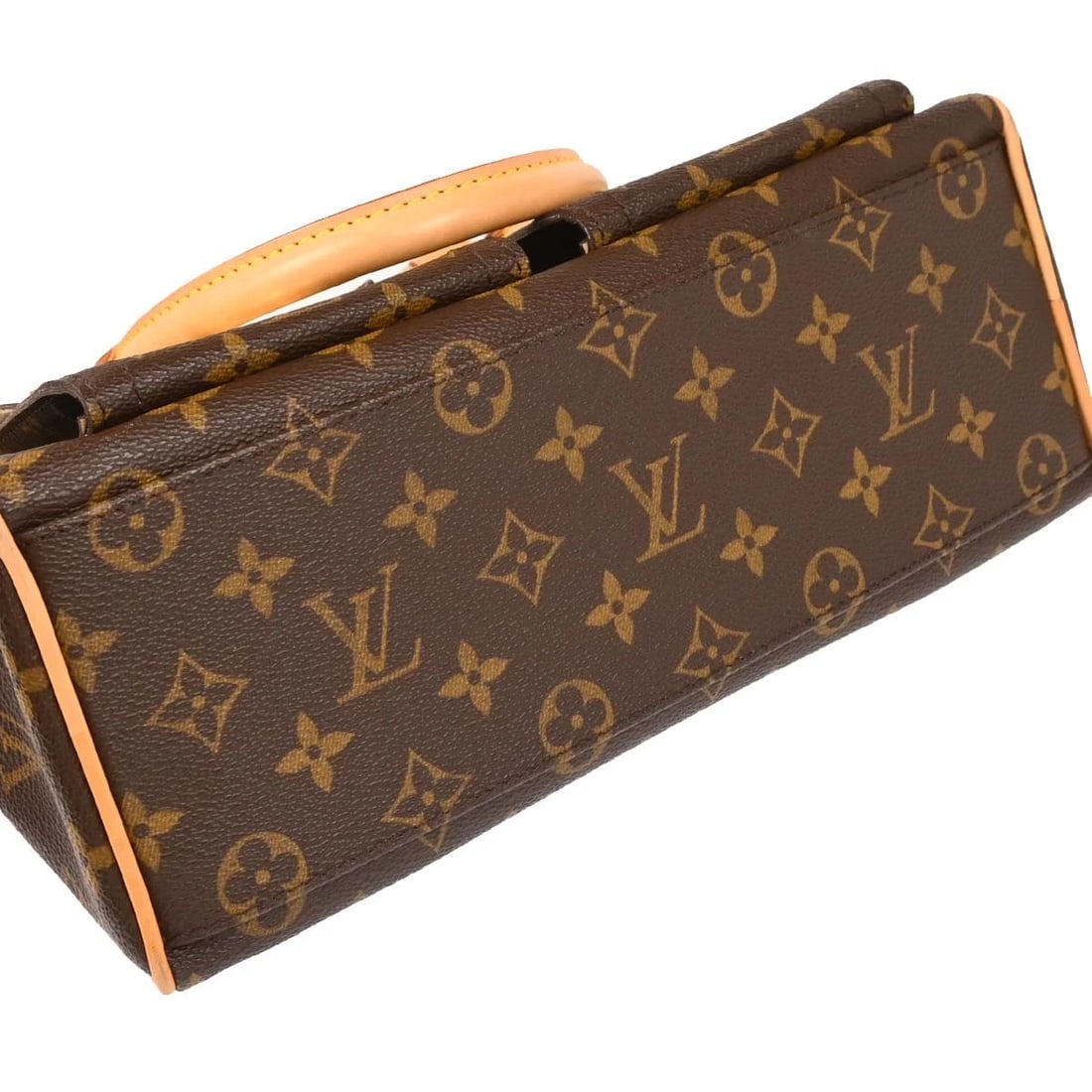 LOUIS VUITTON MONOGRAM MANHATTAN PM HANDBAG - 4