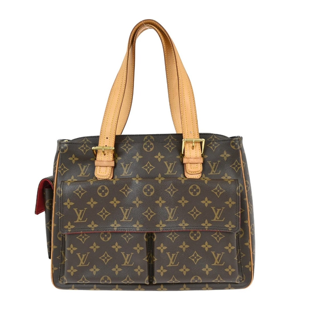 BUYIT/ LOUIS VUITTON MONOGRAM MULTIPLI CITE HANDBAG (1 of 7)