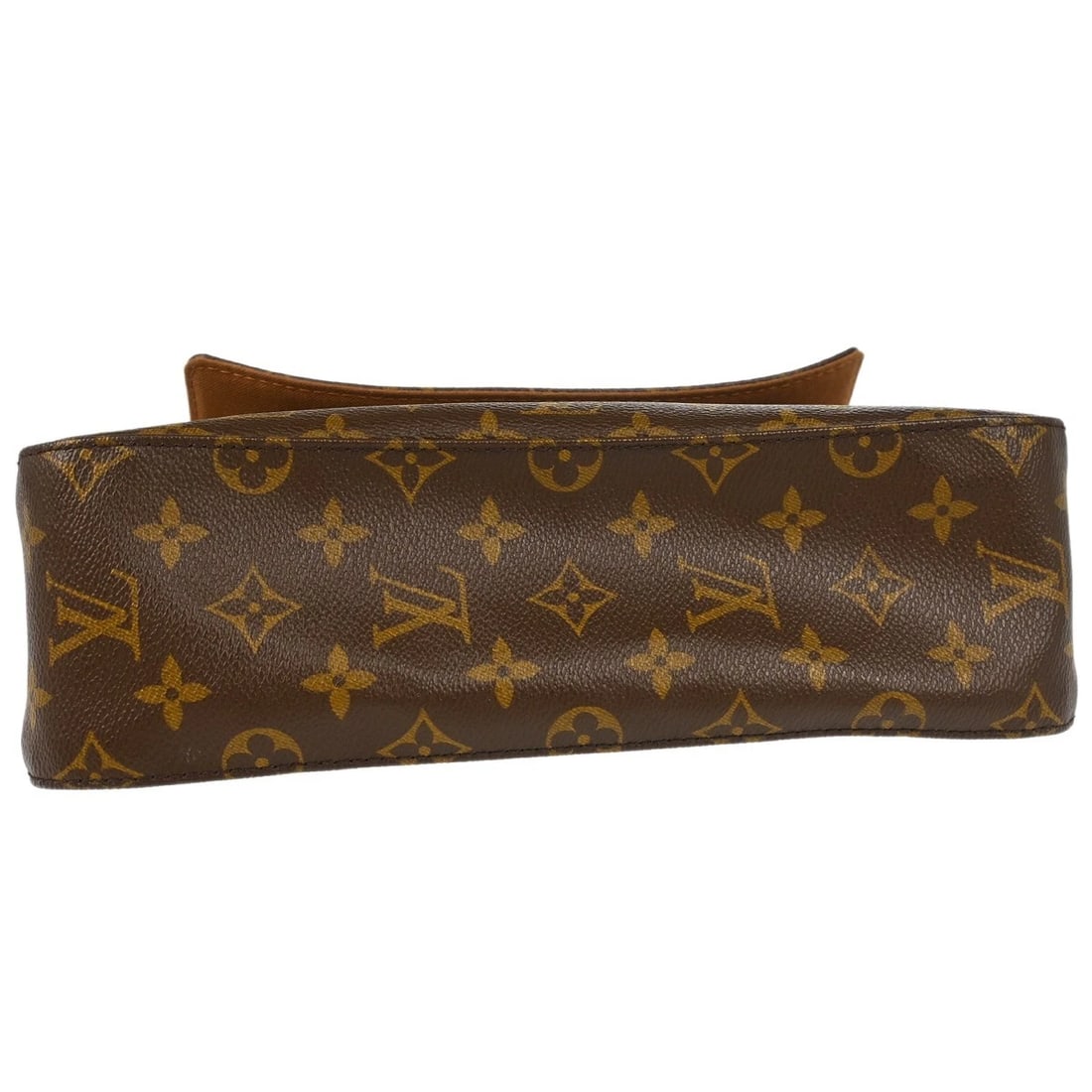 LOUIS VUITTON MONOGRAM MINI LOOPING HANDBAG - 3