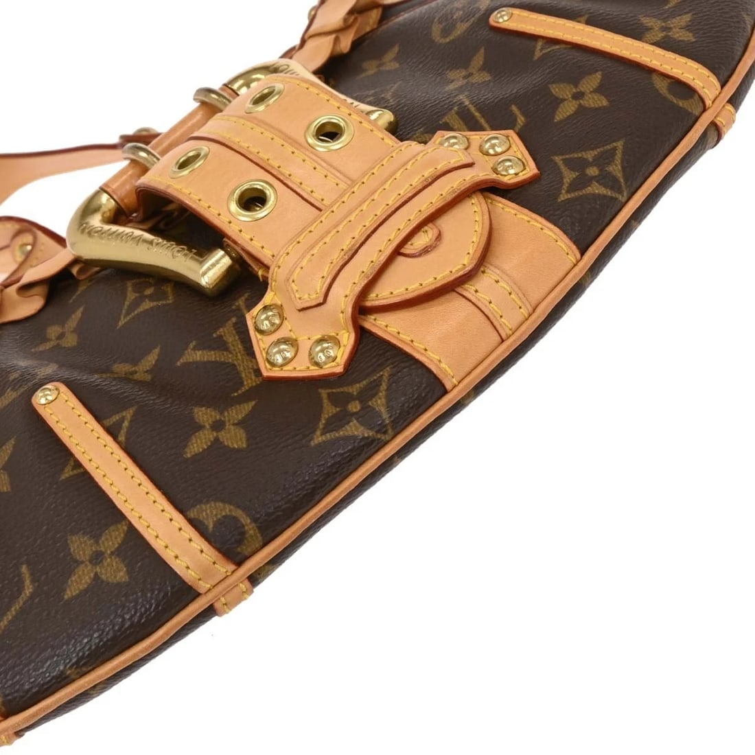 LOUIS VUITTON MONOGRAM LEONOR HANDBAG - 3