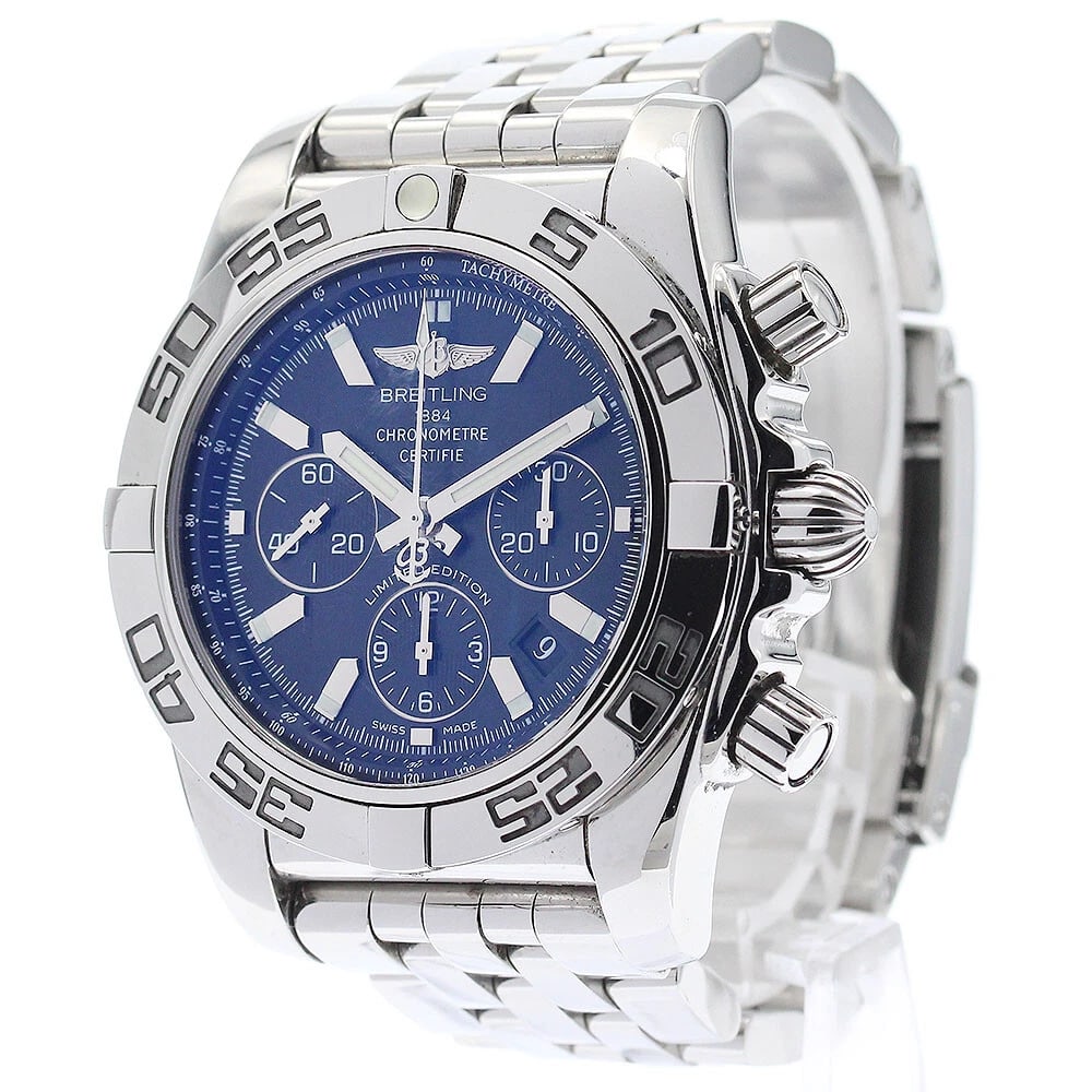 BREITLING AUTOMATIC WATCH WRIST WATCH - 2