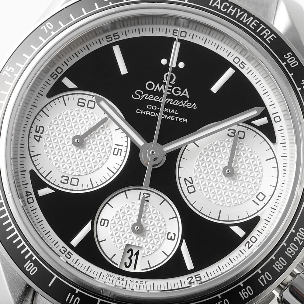 OMEGA SPEEDMASTER RACING - 2