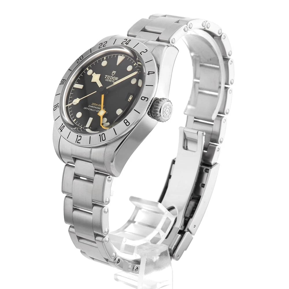 TUDOR BLACK - 2