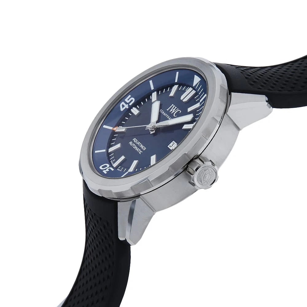 IWC AQUATIMER EXPEDITION JACQUES - 2