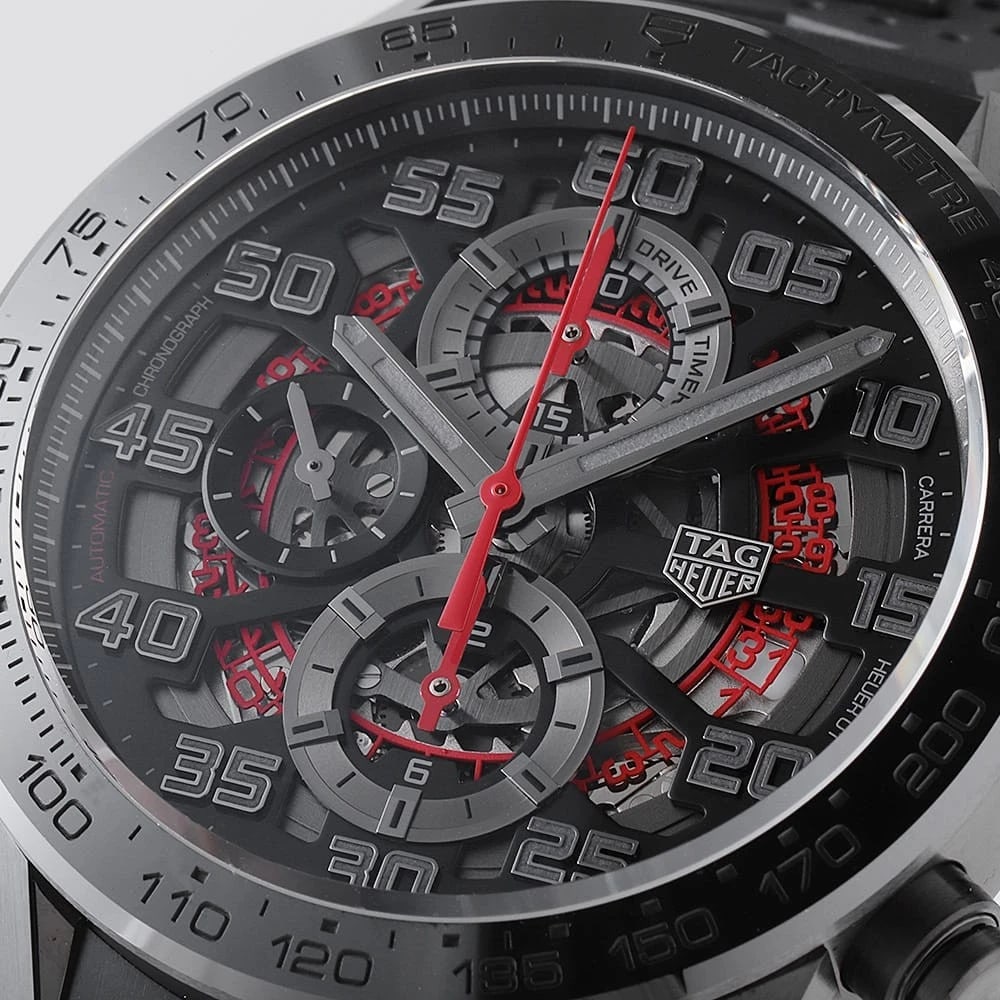 TAG HEUER - 4