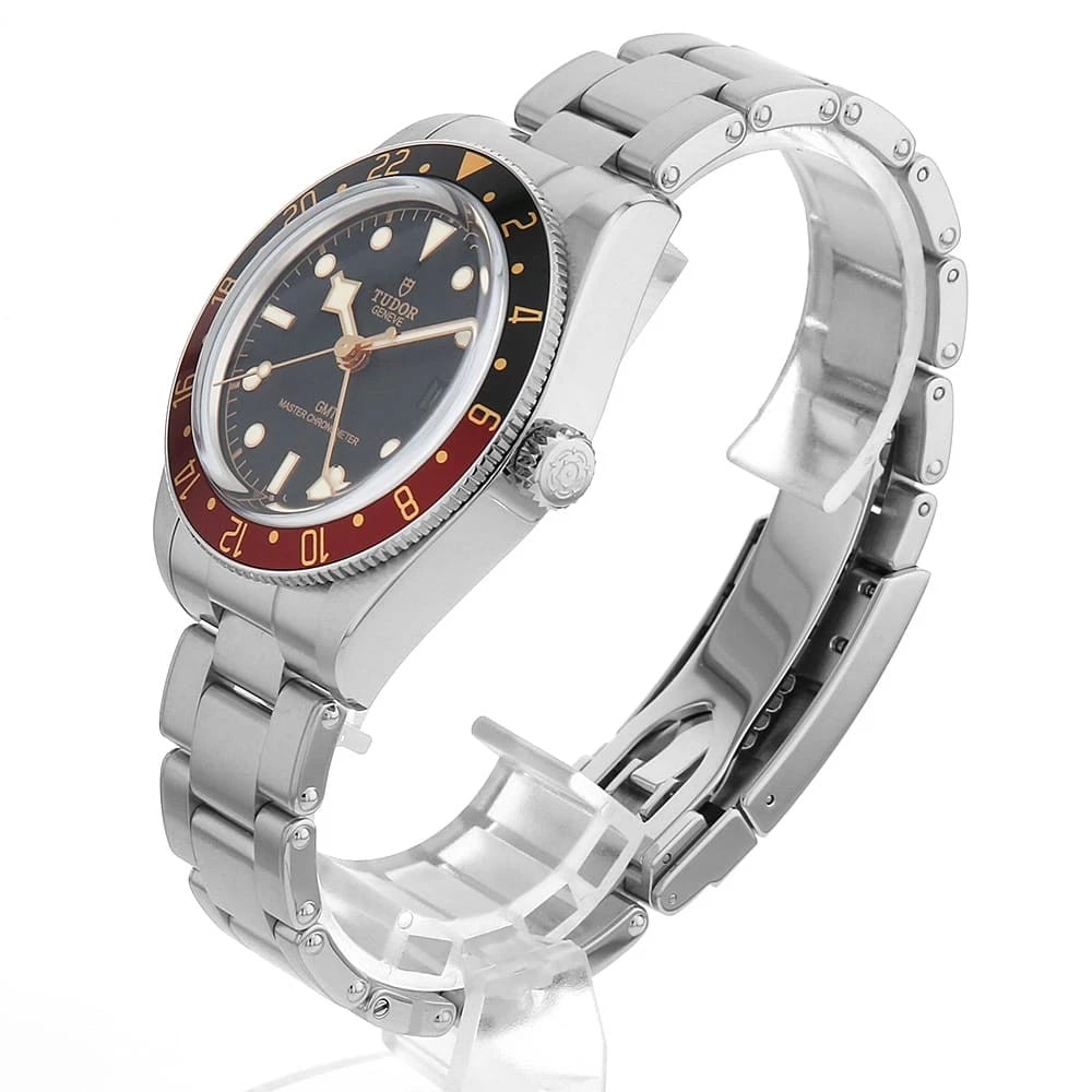 TUDOR BLACK - 2