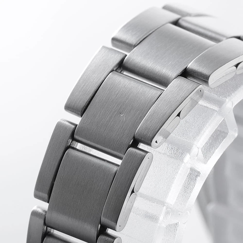 ROLEX OYSTER PRECISION SILVER - 6