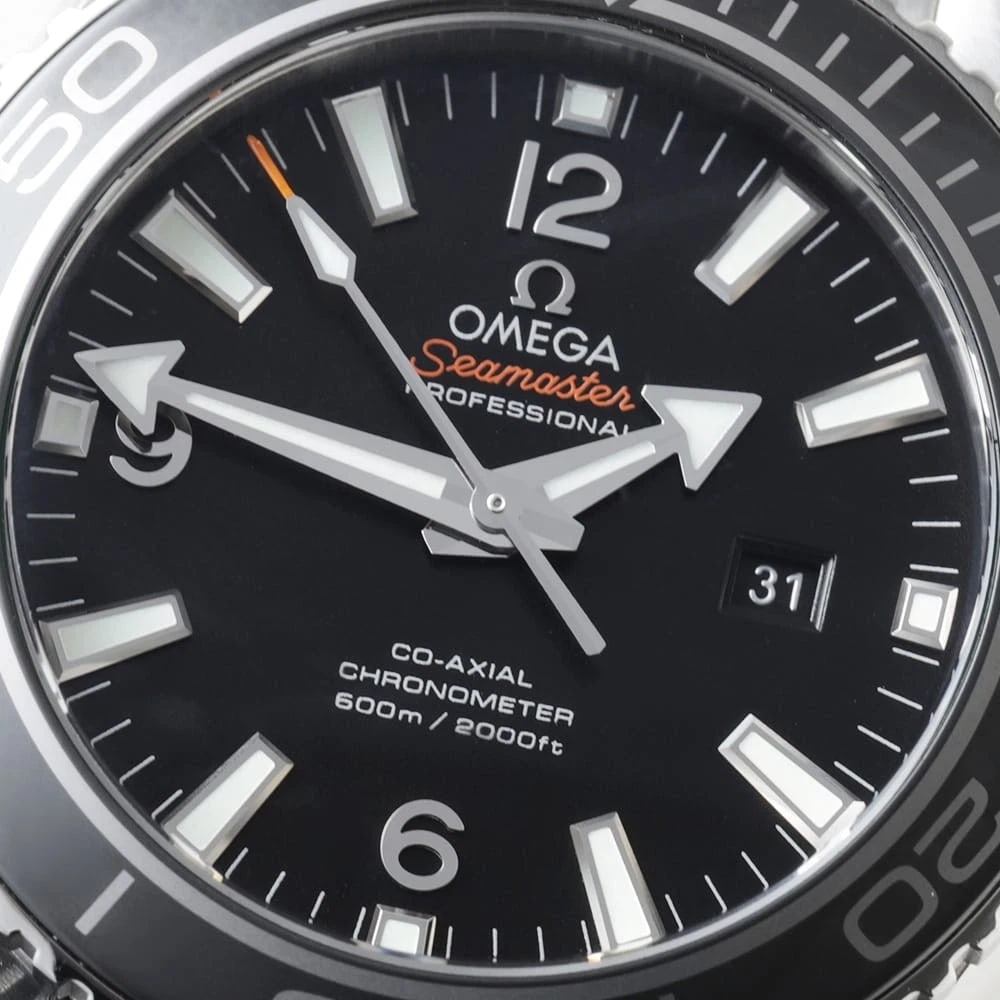 OMEGA SEAMASTER PLANET OCEAN - 2