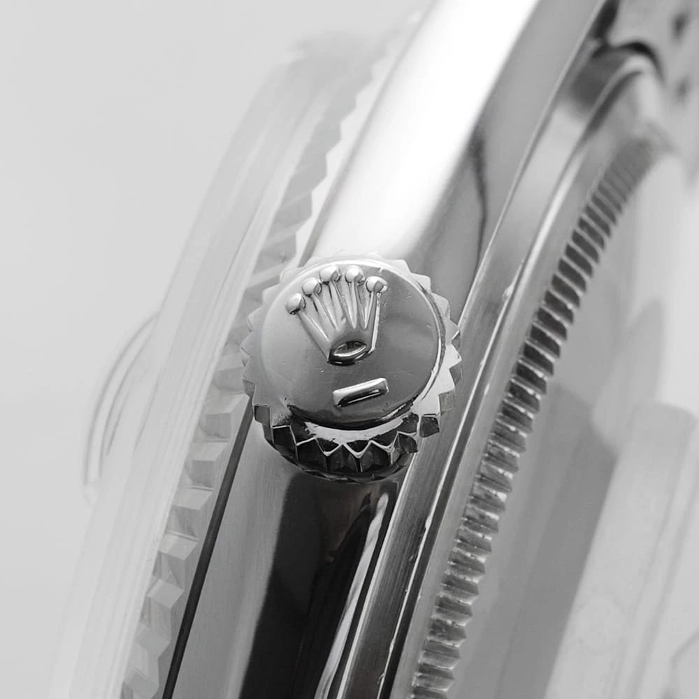 ROLEX DATEJUST SILVER - 2