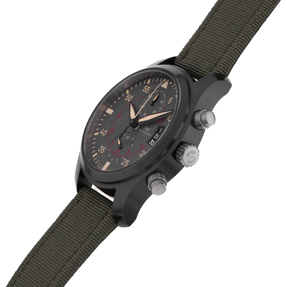 IWC PILOT'S WATCH CHRONOGRAPH - 2