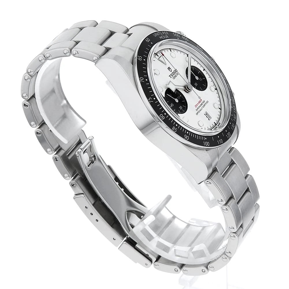 TUDOR BLACK CHRONO - 3