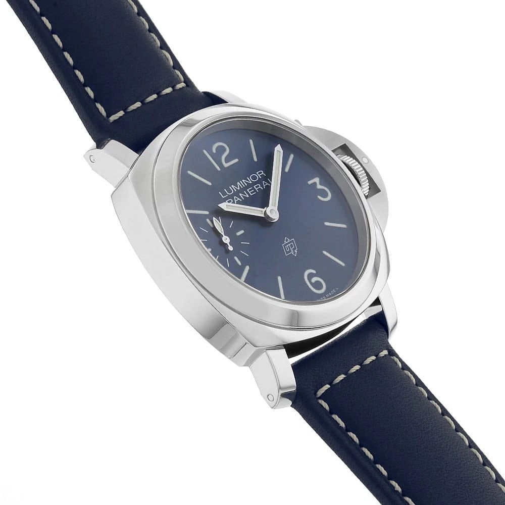 PANERAI LUMINOR BLUE MARE - 3