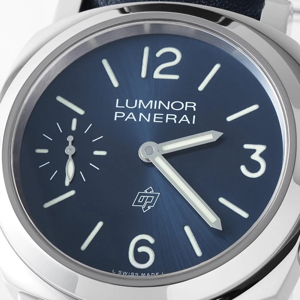PANERAI LUMINOR BLUE MARE - 4