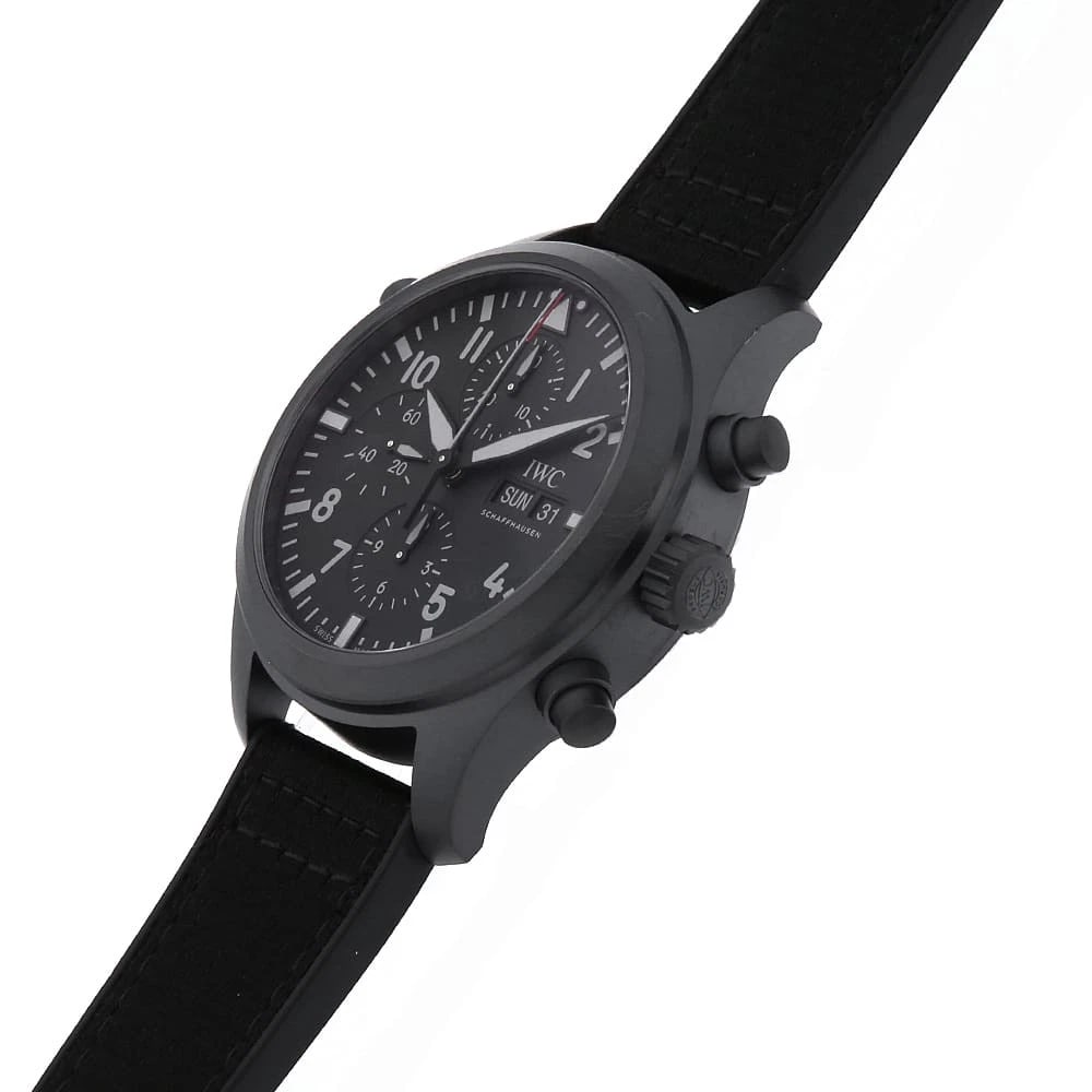 IWC PILOT'S WATCH CHRONOGRAPH - 2