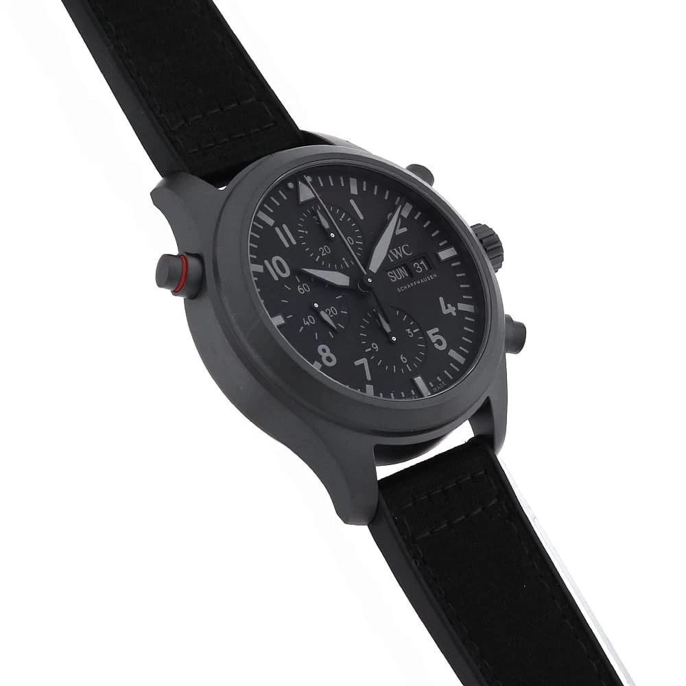 IWC PILOT'S WATCH CHRONOGRAPH - 3