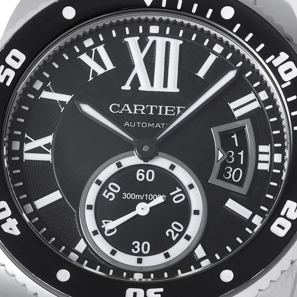 CARTIER CALIBUR - 4