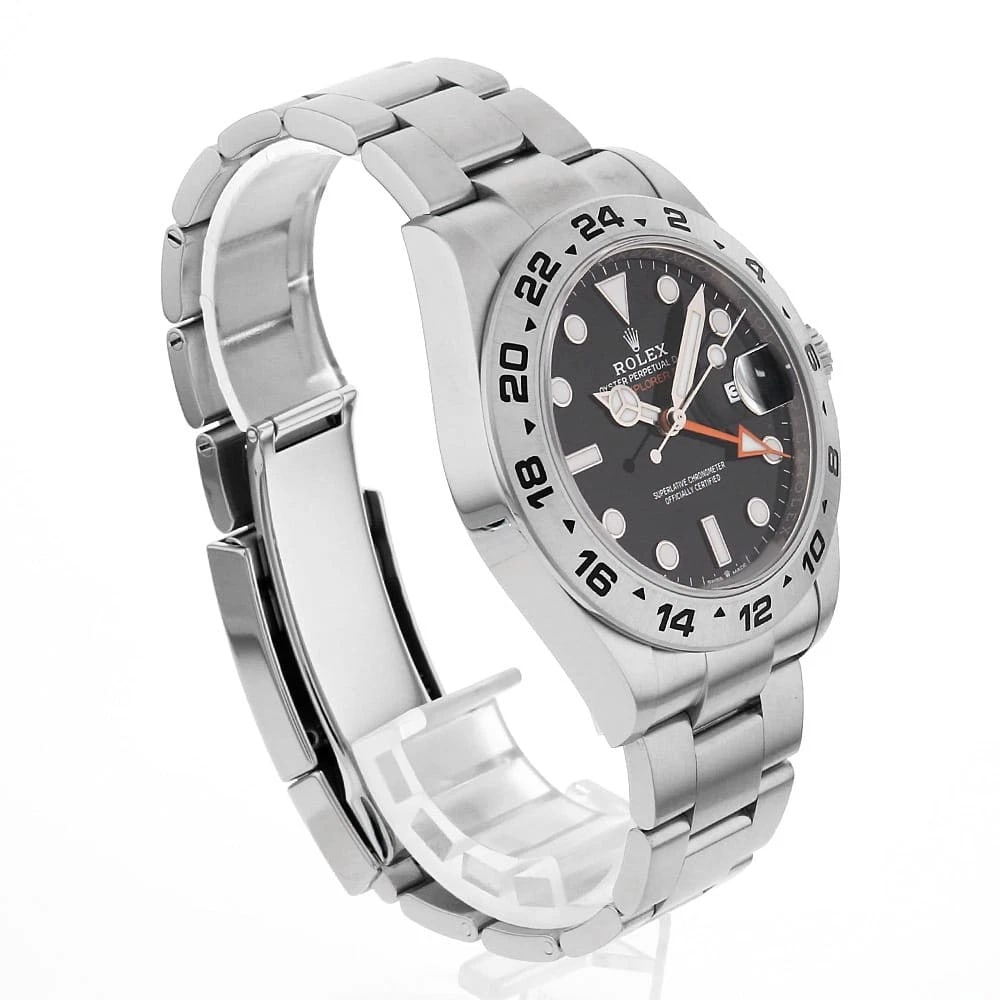 ROLEX EXPLORER BLACK - 3