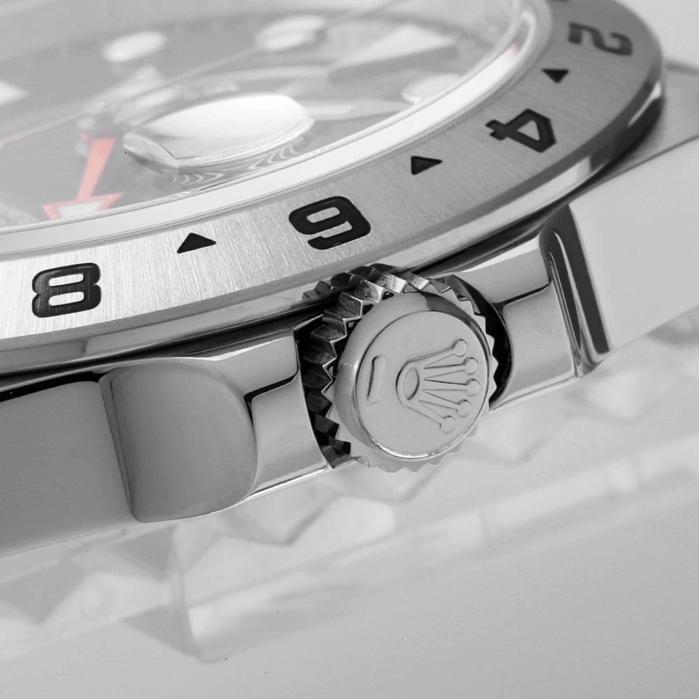 ROLEX EXPLORER BLACK - 5