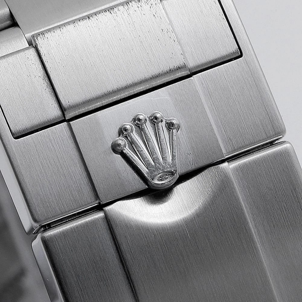 ROLEX EXPLORER BLACK - 6