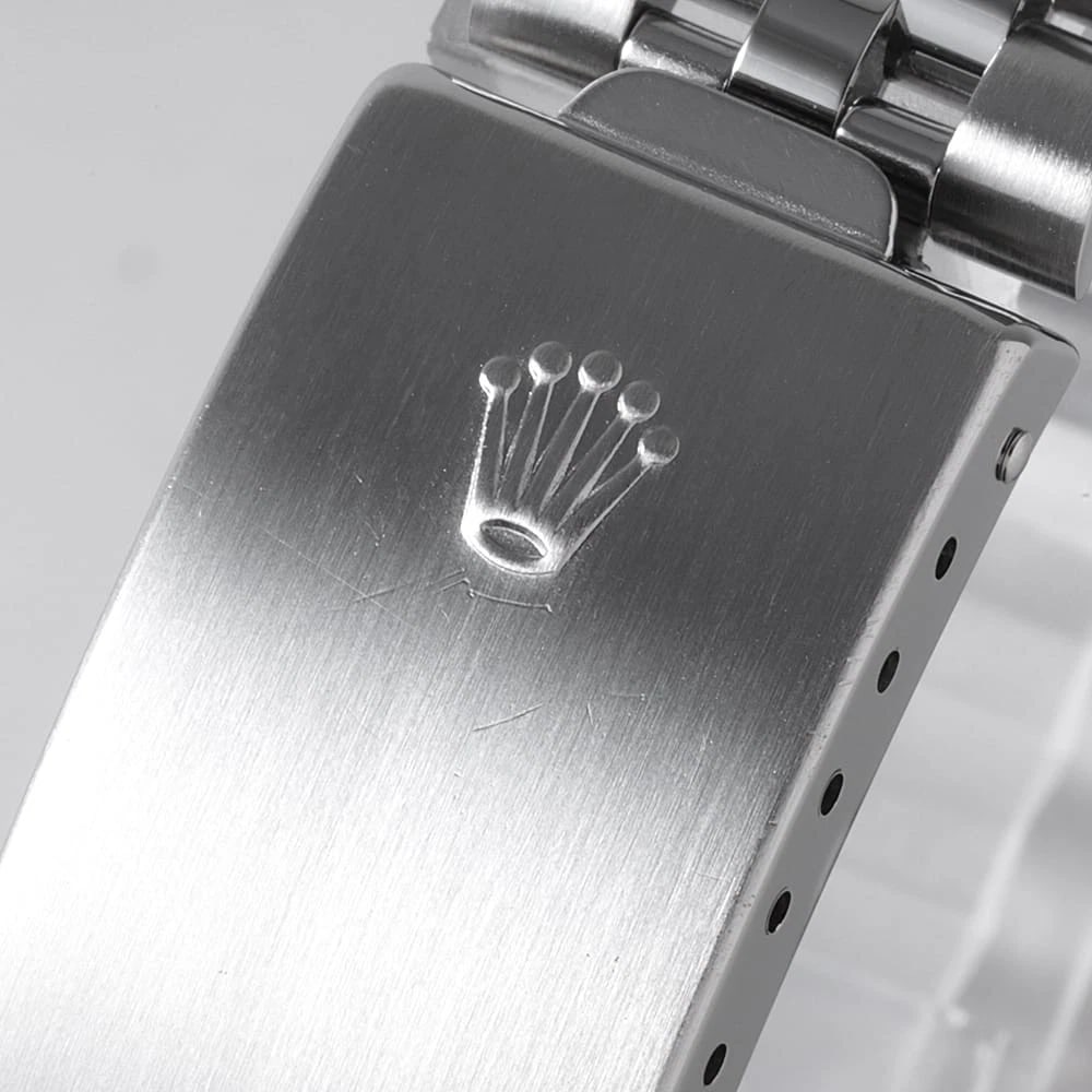 ROLEX DATEJUST SILVER - 3