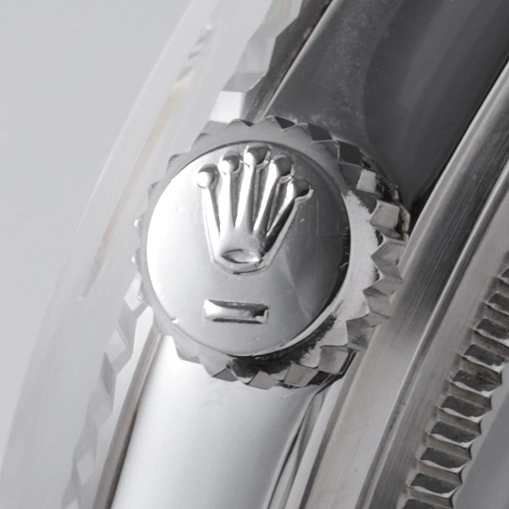 ROLEX DATEJUST SILVER - 4