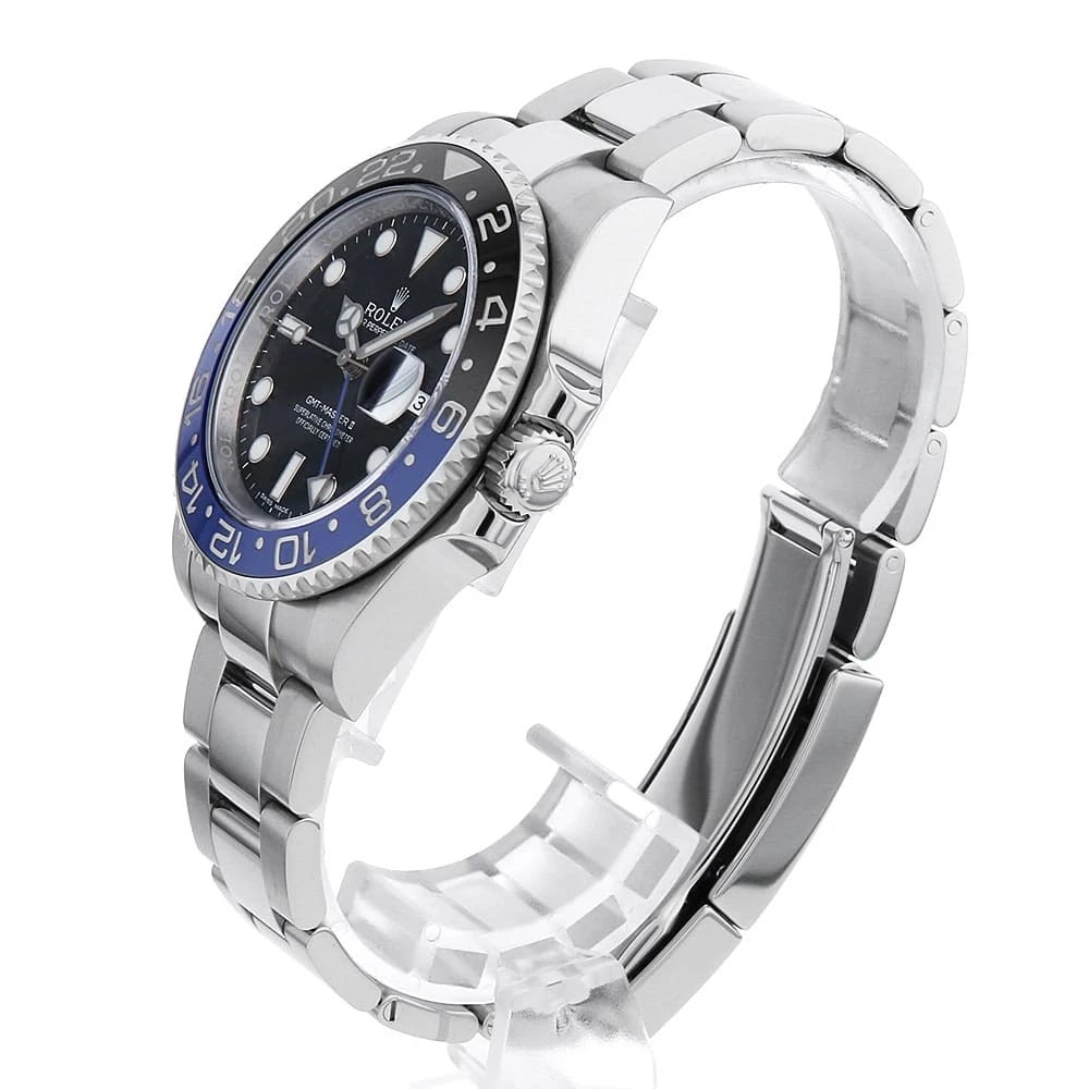 ROLEX GMT MASTER BLACK - 2
