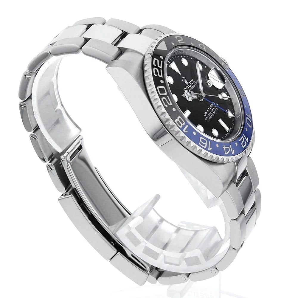 ROLEX GMT MASTER BLACK - 3