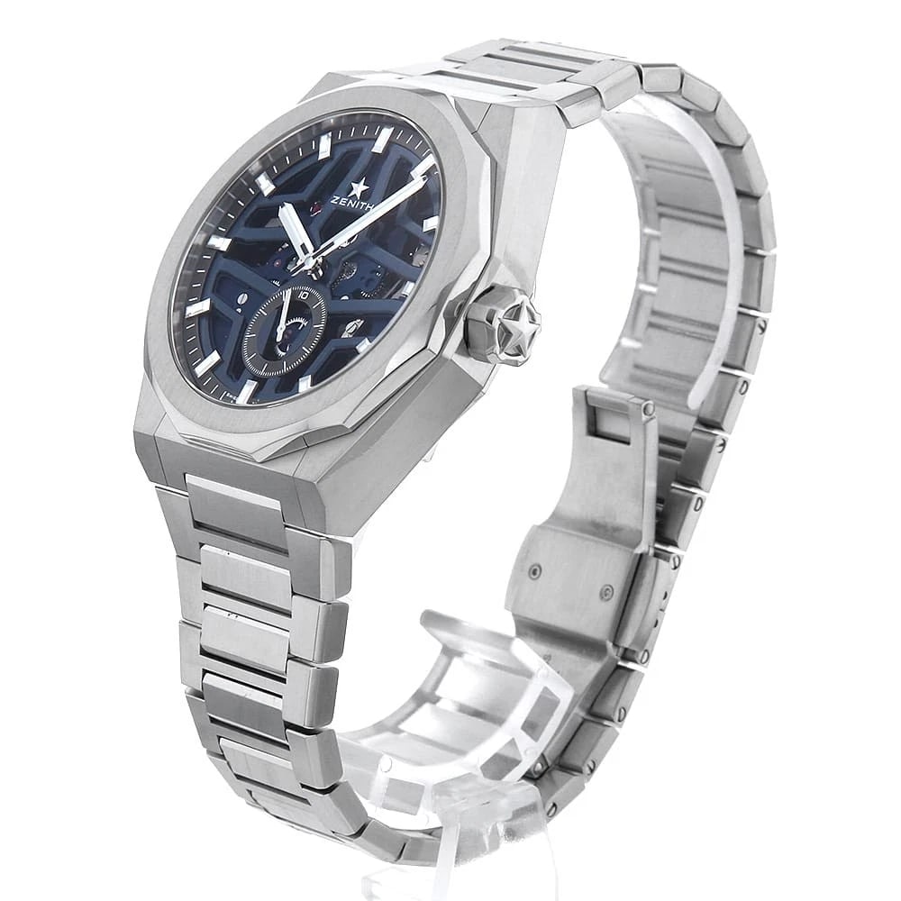 ZENITH DEFY SKYLINE SKELETON - 2