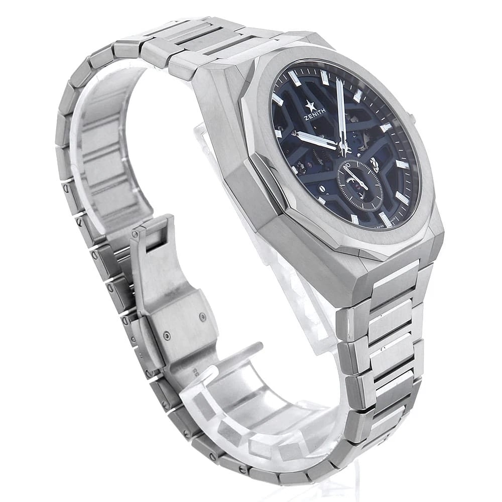 ZENITH DEFY SKYLINE SKELETON - 3