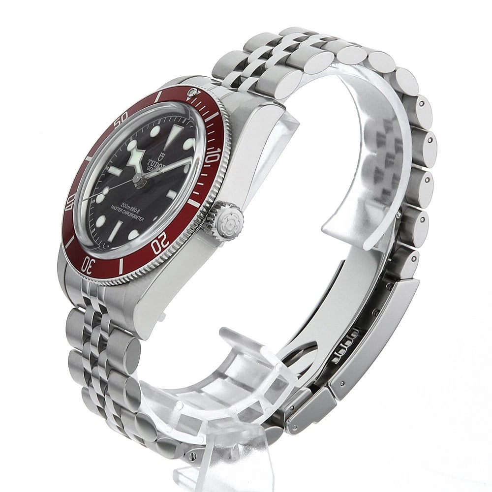 TUDOR BLACK - 2