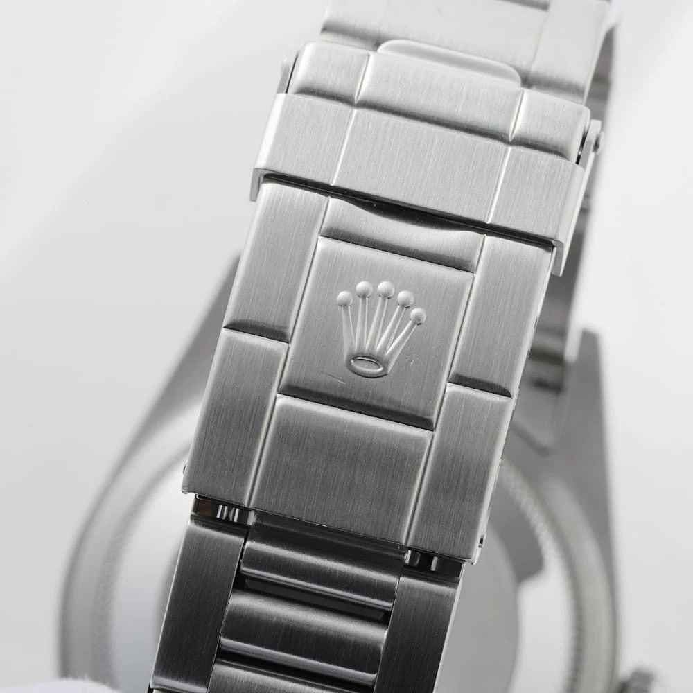 ROLEX EXPLORER BLACK - 4