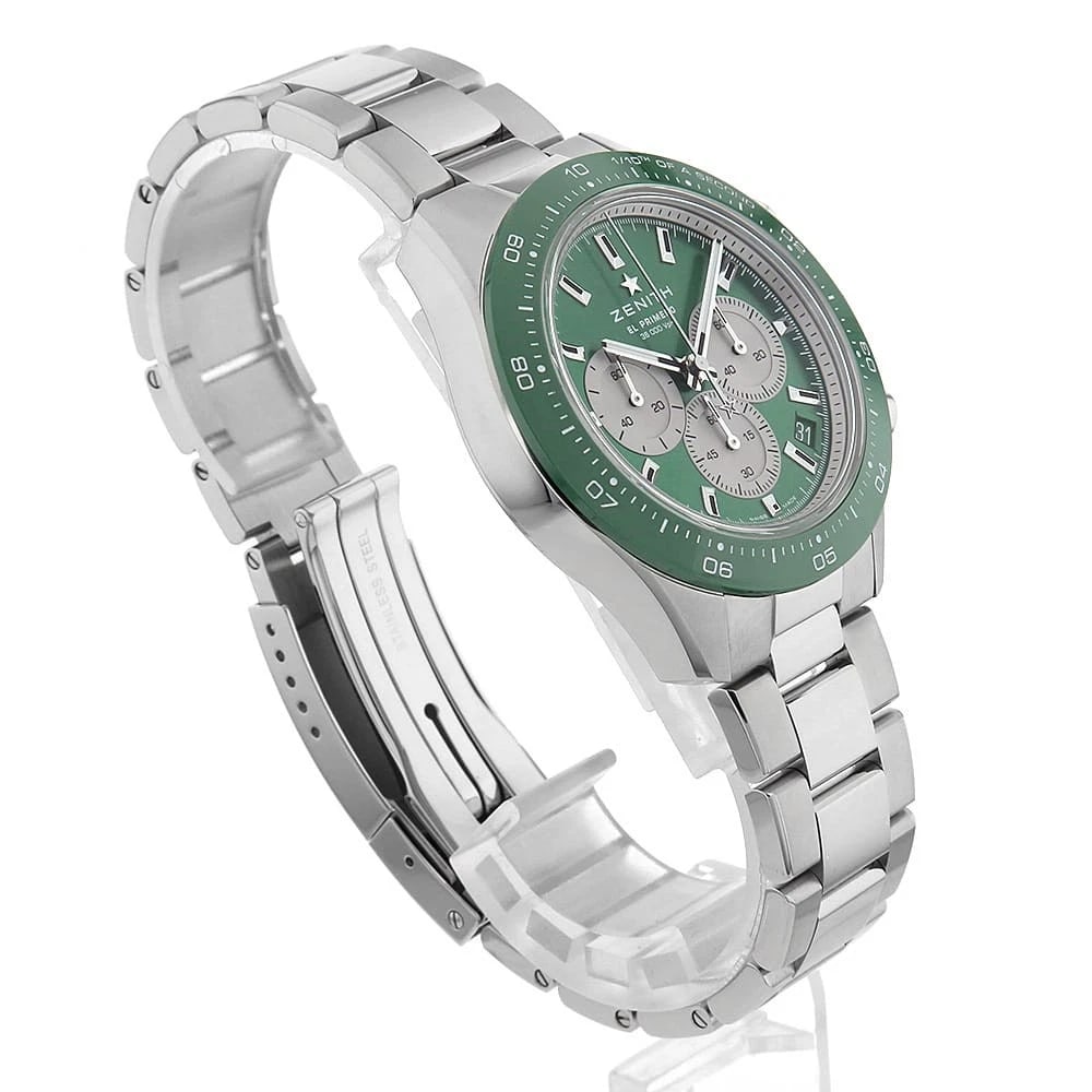 ZENITH CHRONOMASTER - 3