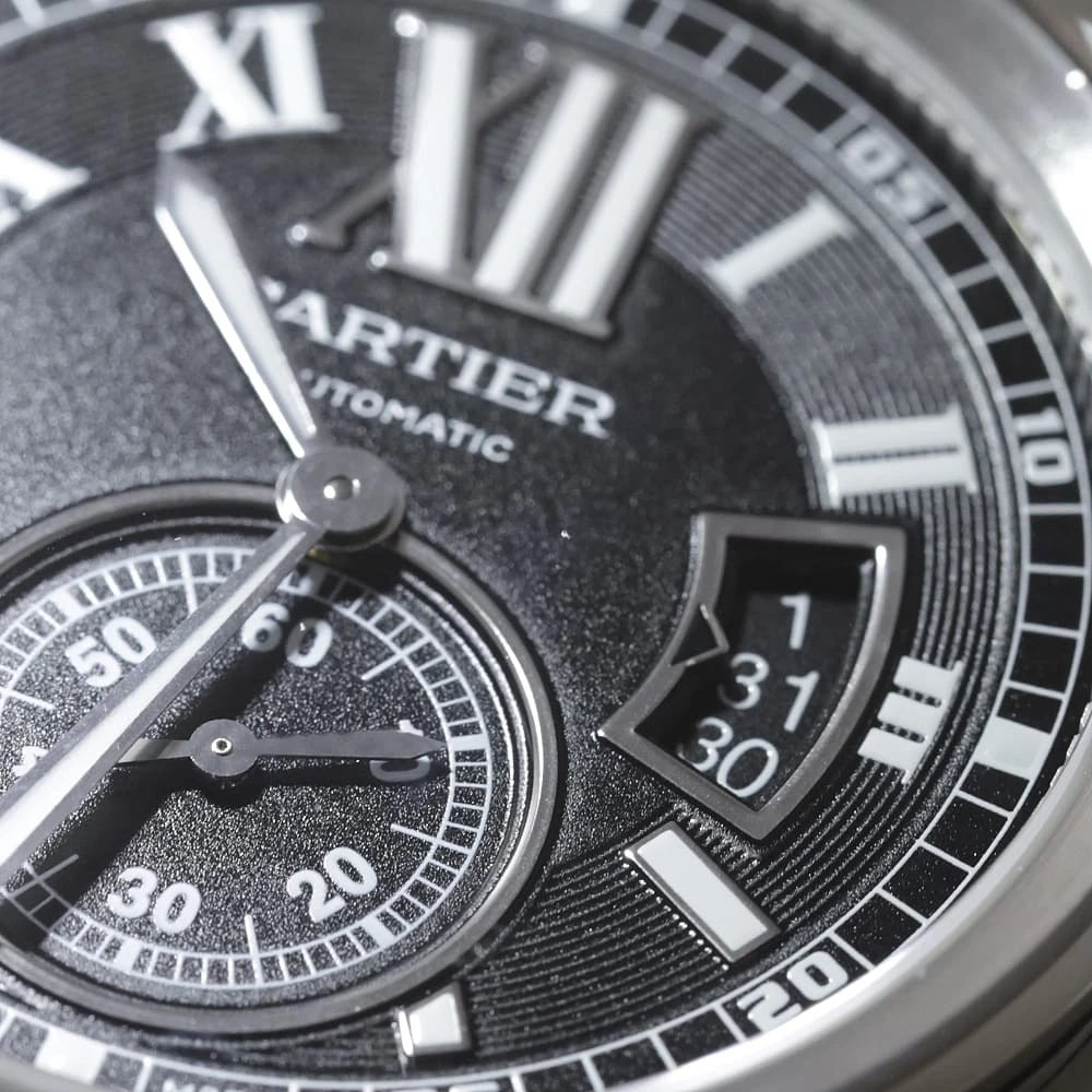 CARTIER CALIBUR - 4
