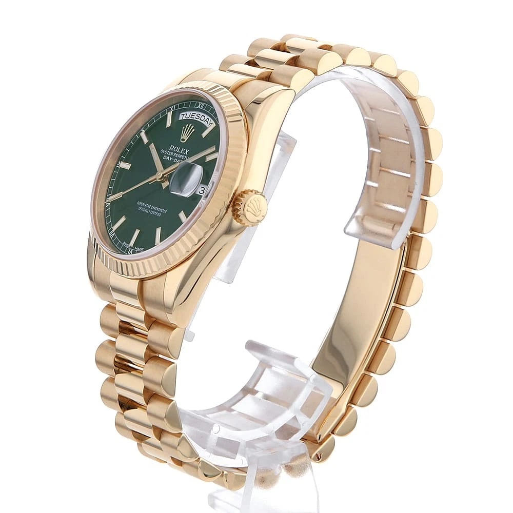 ROLEX GREEN - 2