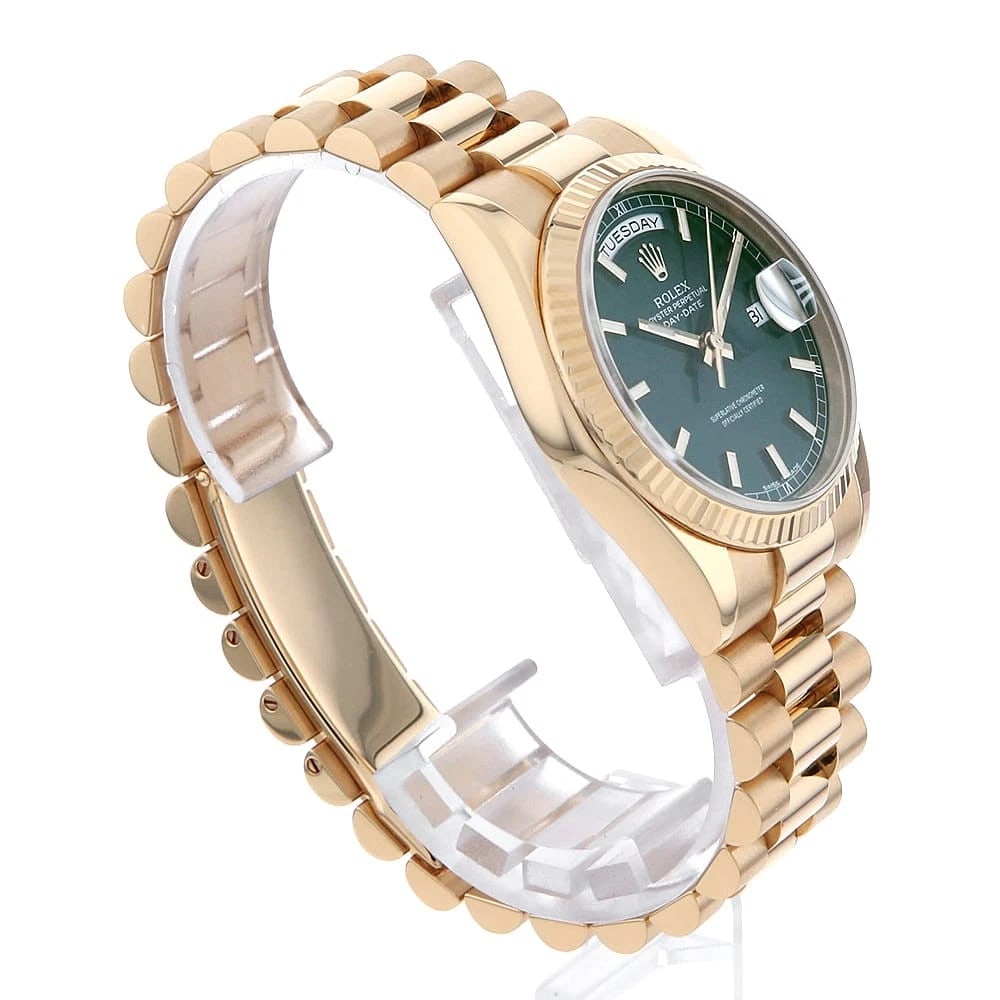 ROLEX GREEN - 3